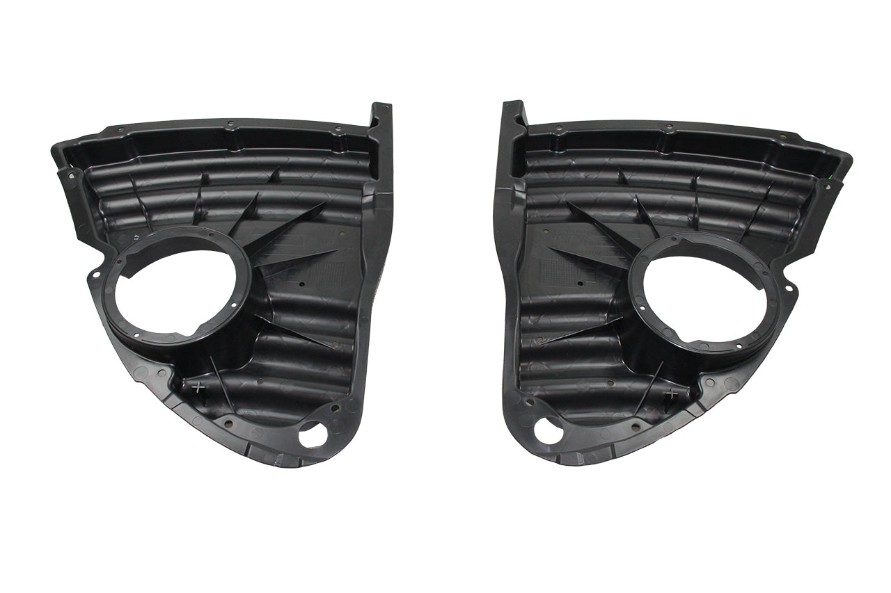 Complete set of rear speakers for VW Golf 7