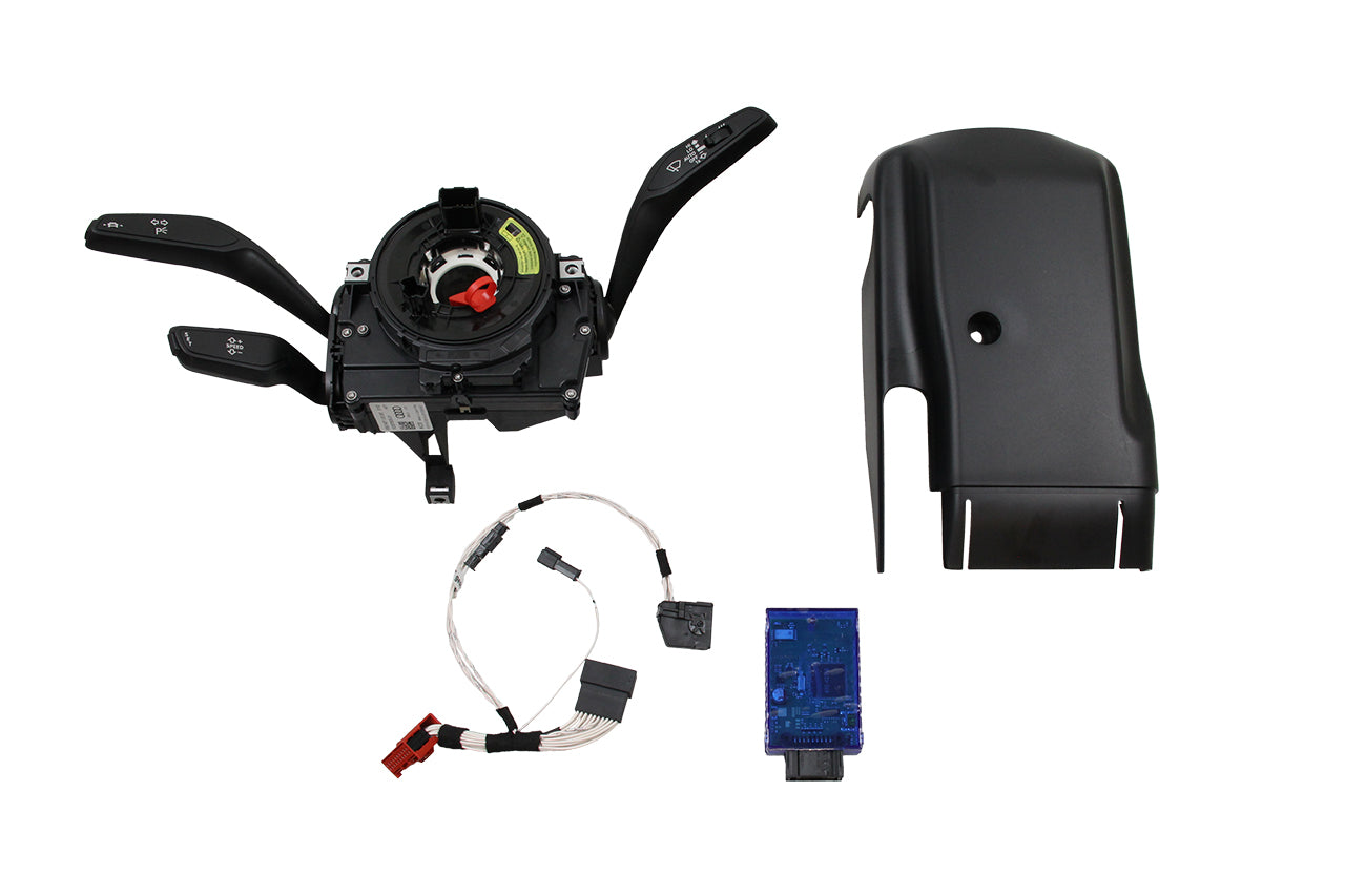 CCS (cruise control system) complete kit for Audi TT FV