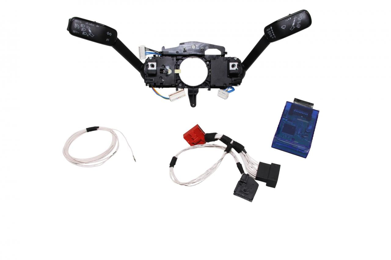 Cruise control complete set for Skoda Octavia 5E