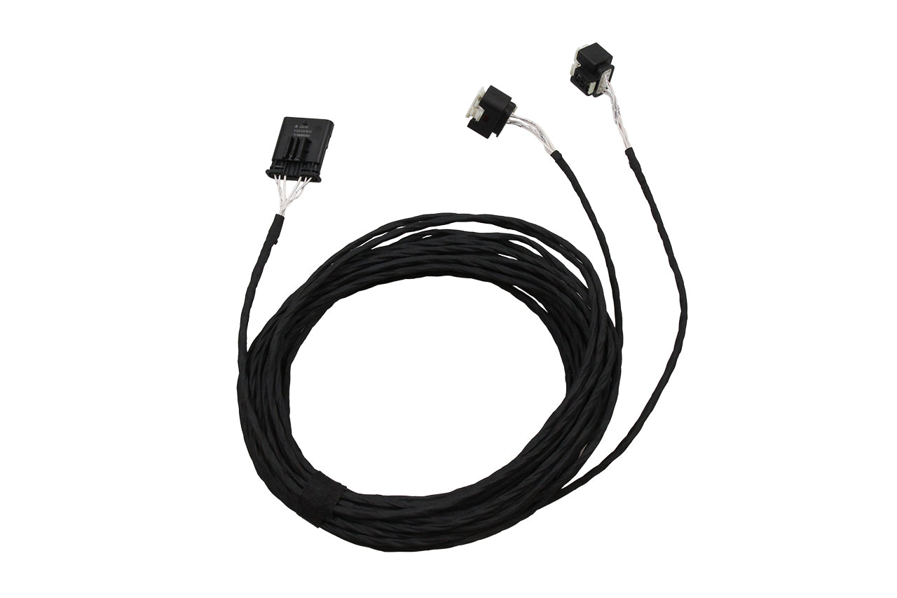 Cable harness for pre-equipment blind spot assistant body manufacturer GSR II Code J1V for Mercedes Sprinter 907/910