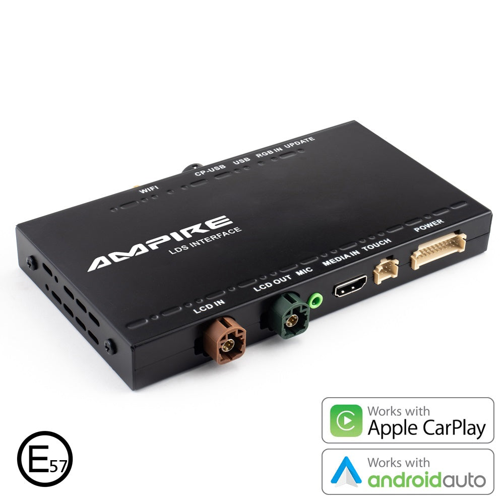 AMPIRE Smartphone Integration for Audi A8 4H MMI3G+, MIB2