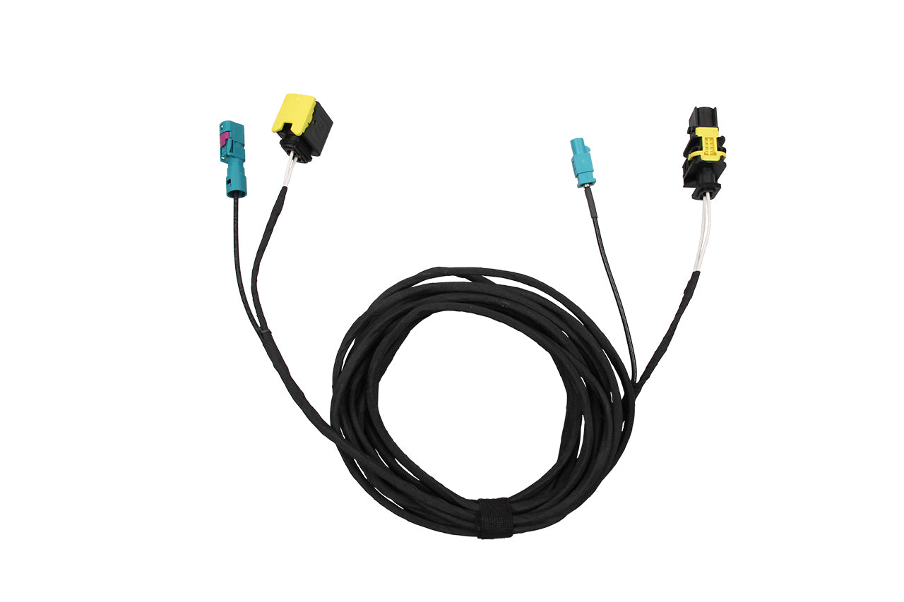 Extension cable harness GSR II rearview camera for Mercedes Atego 967 / Actros 964 / Actros 5