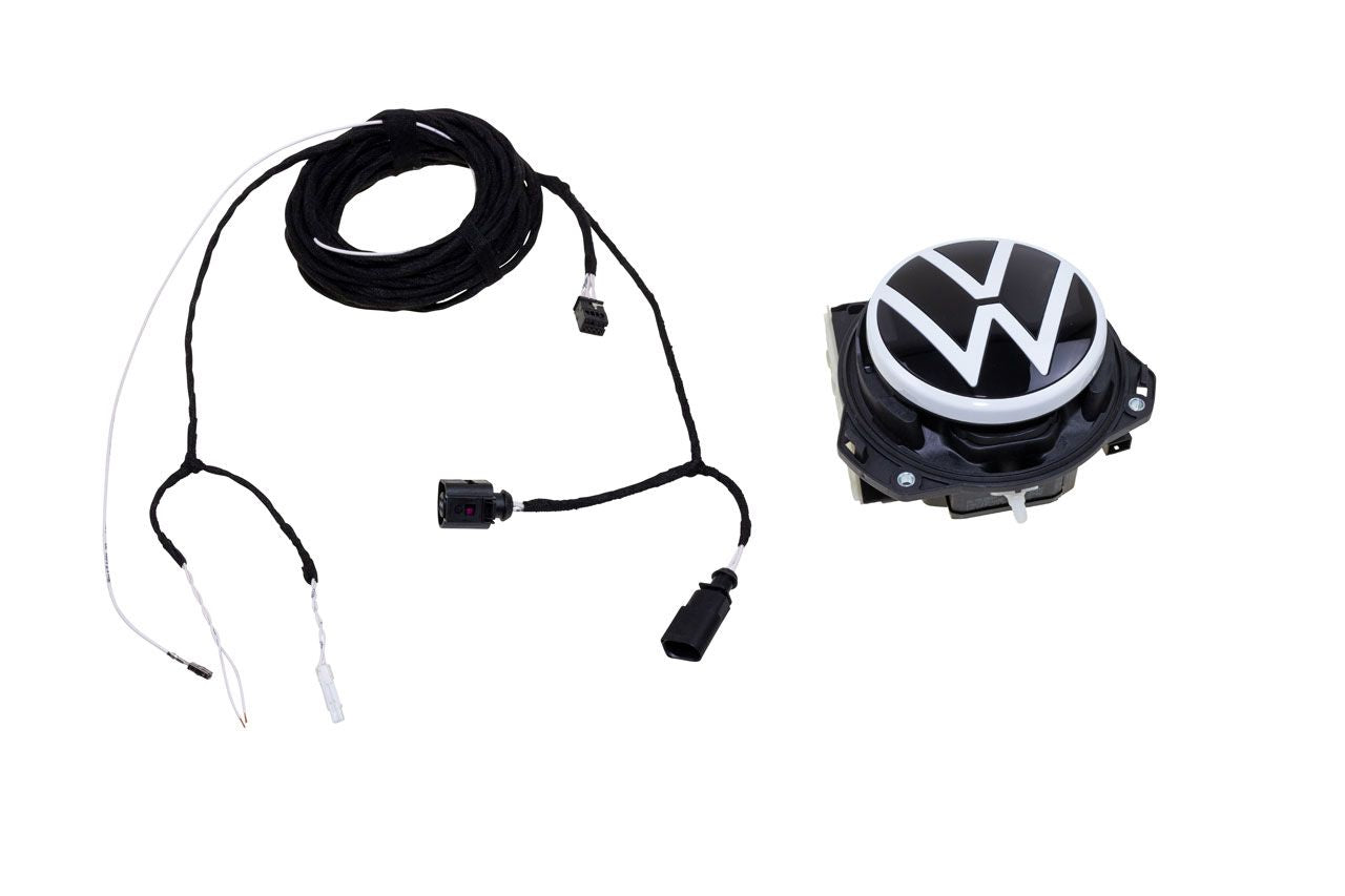 VW ID3 Original Rear View Camera