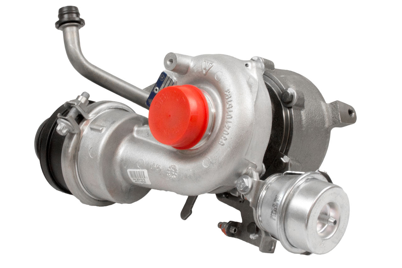 Original turbo charger A6400901580 for Mercedes A and B Class CDI