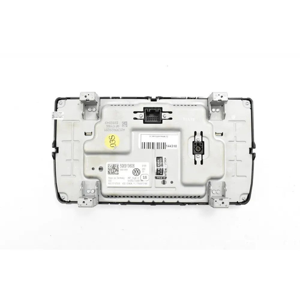 Volkswagen Display 5G6919606