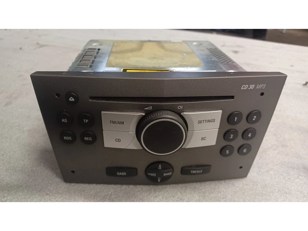 Opel EHU2 A 13 154 304 CD