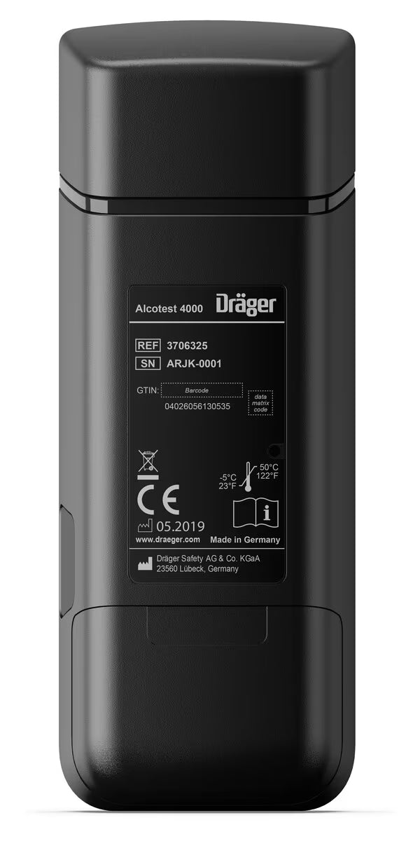 Dräger Alcotest 4000