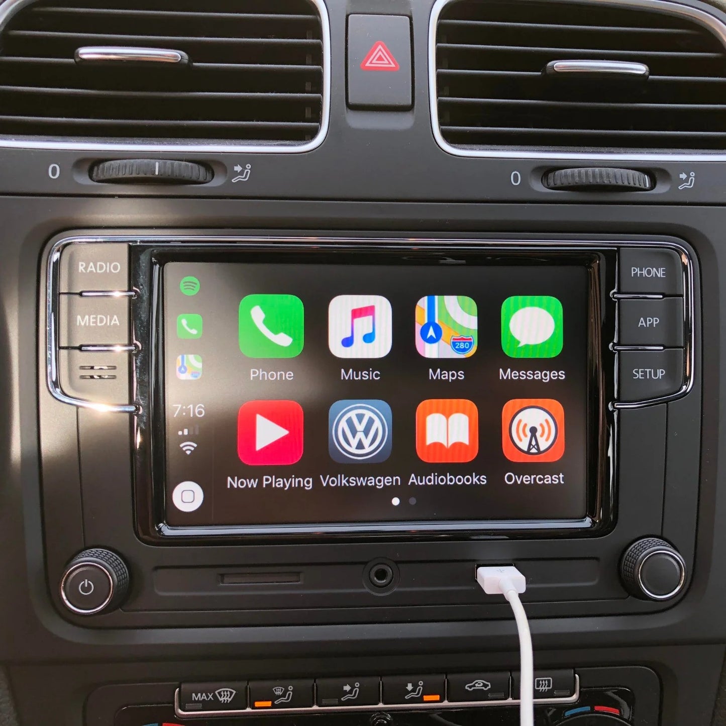 Volkswagen RCD 360 PRO