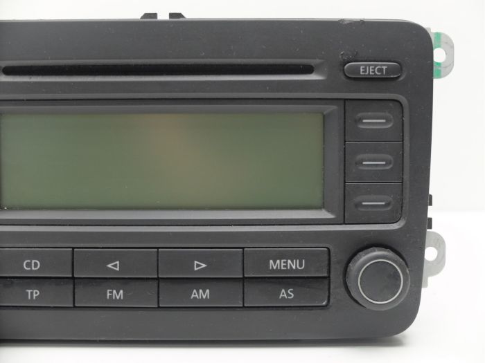 VW 5M0 035 186 A RCD 300 Bilstereo