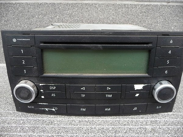 VW 7L6 035 195 Radio/CD