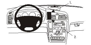 Brodit Proclip 852777