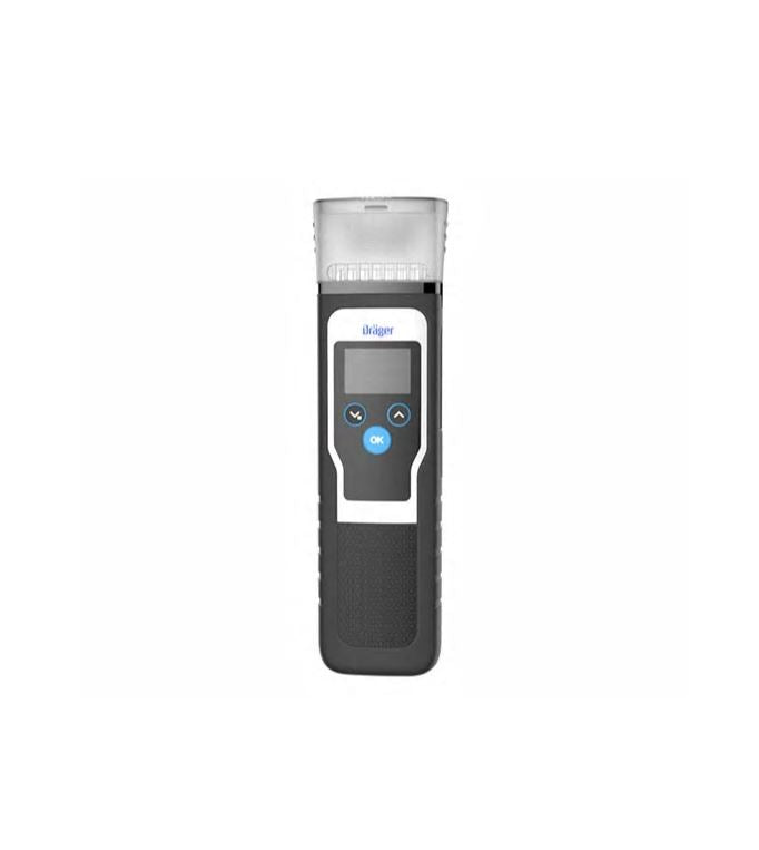 Dräger Alcotest Service (Kalibrering & Batteribyte)