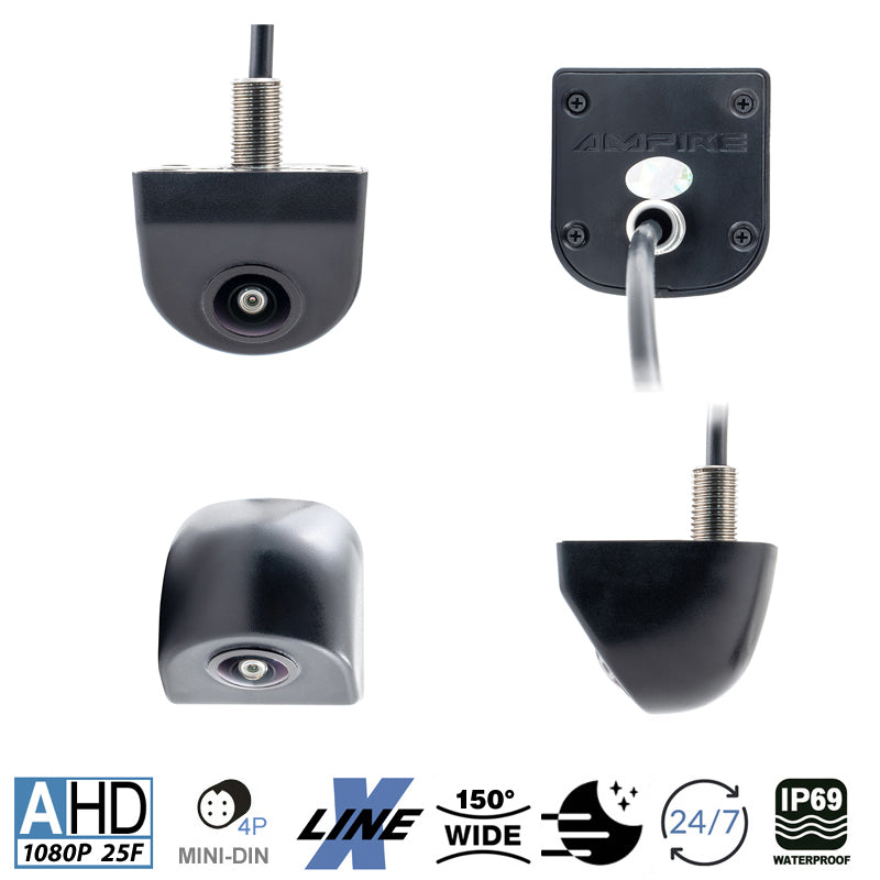 Ampire KCX802