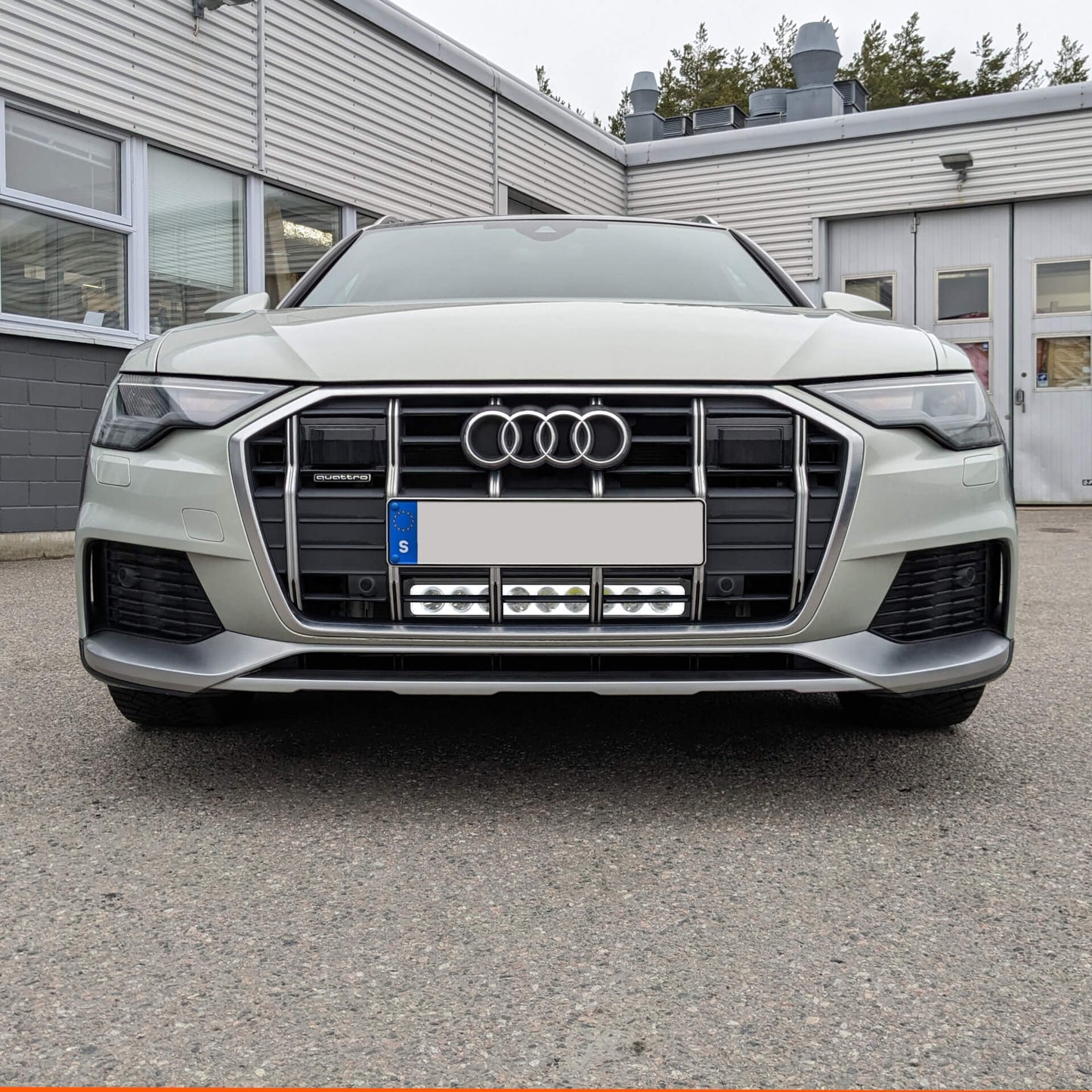 Vision X Audi A6 Allroad Quattro Ledramp (2019-)