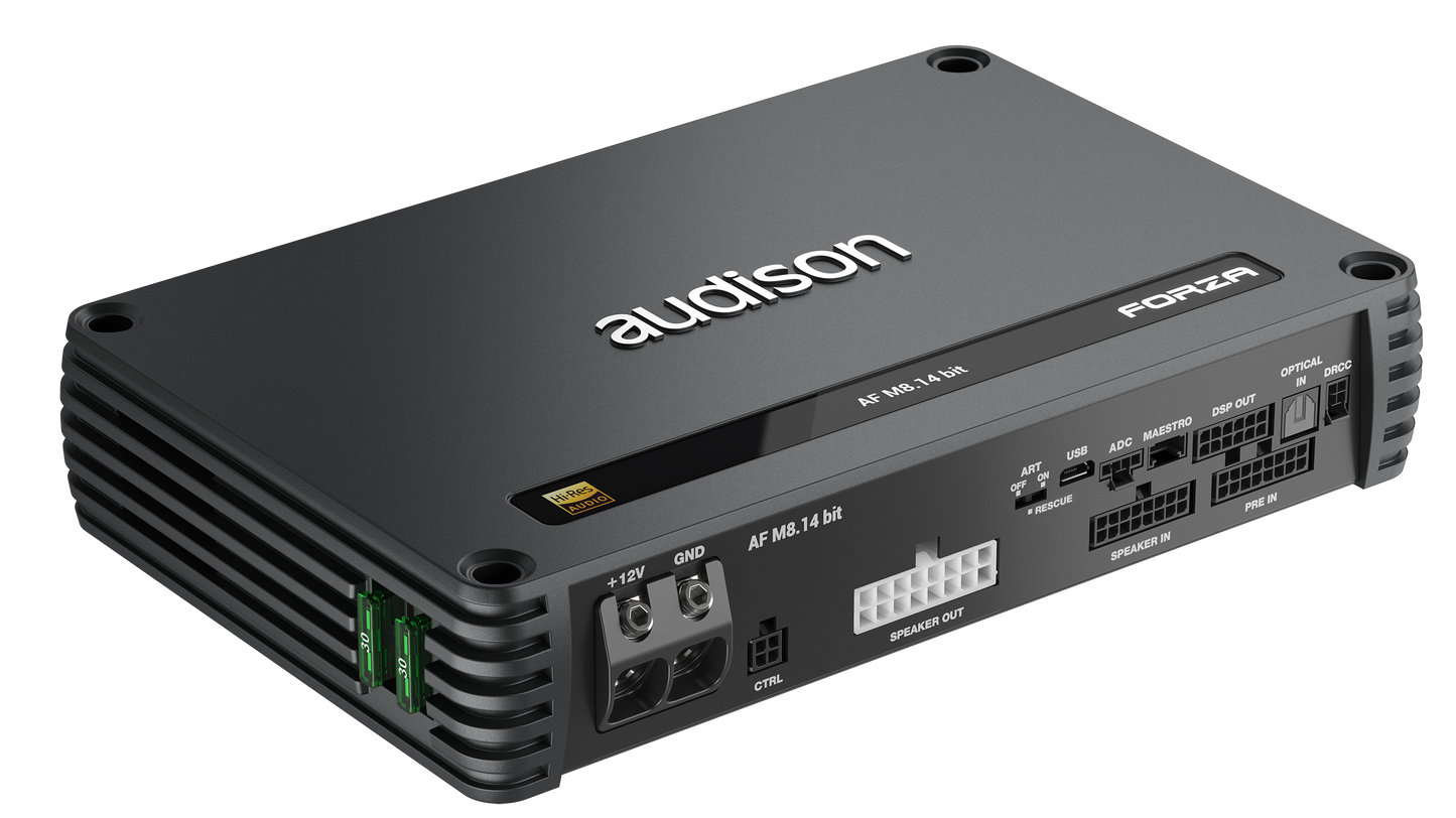 Audison AF M8.14 bit