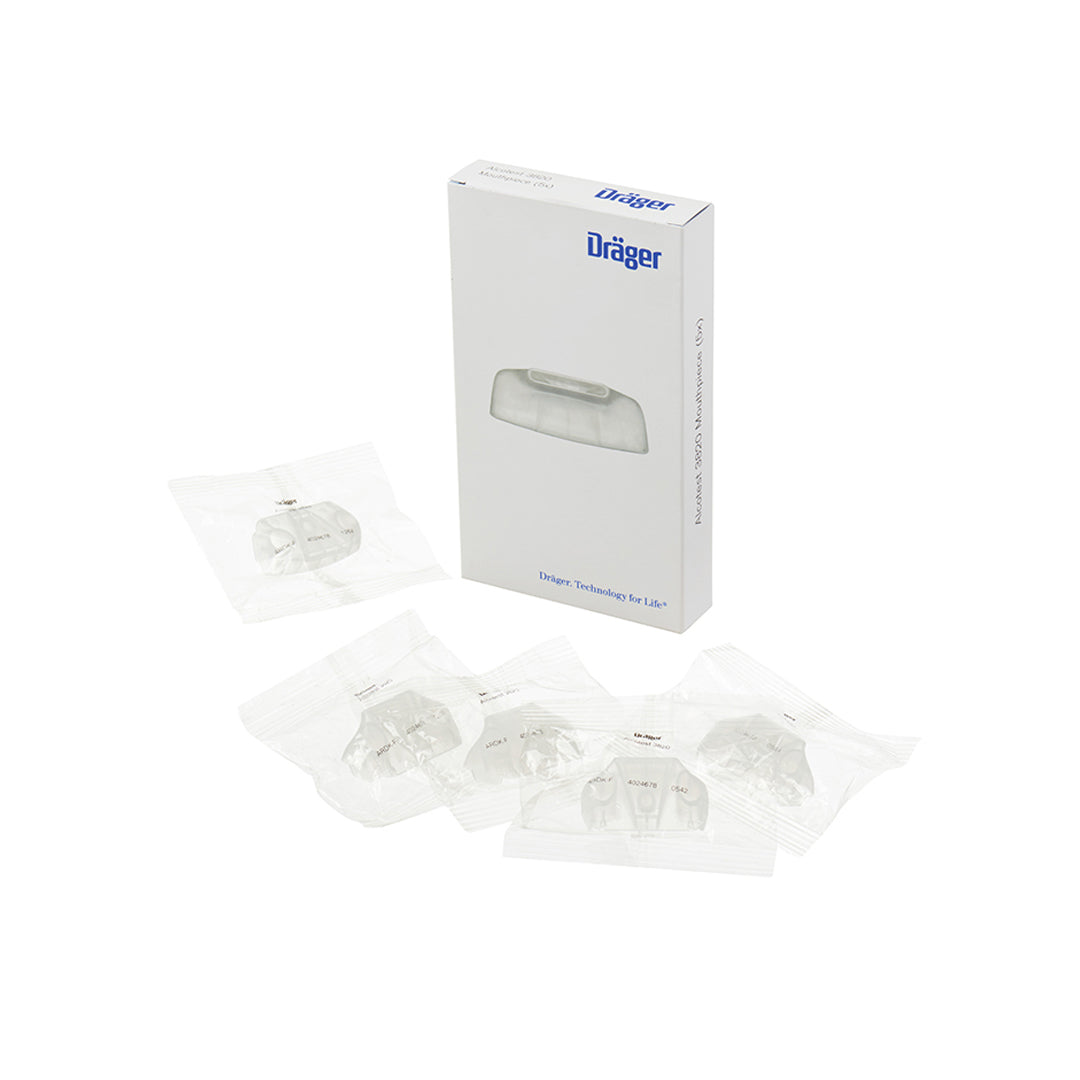 Dräger A3820/4000 nozzles