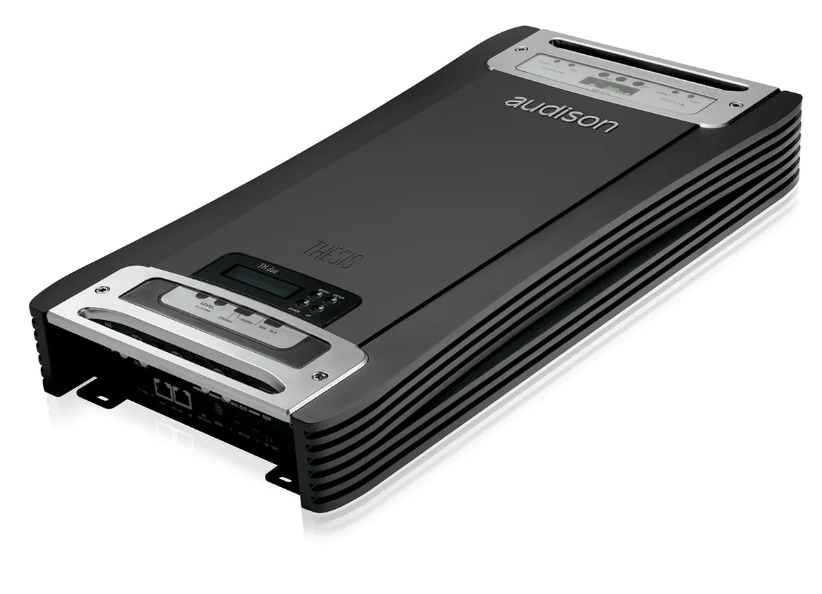 Audison TH due