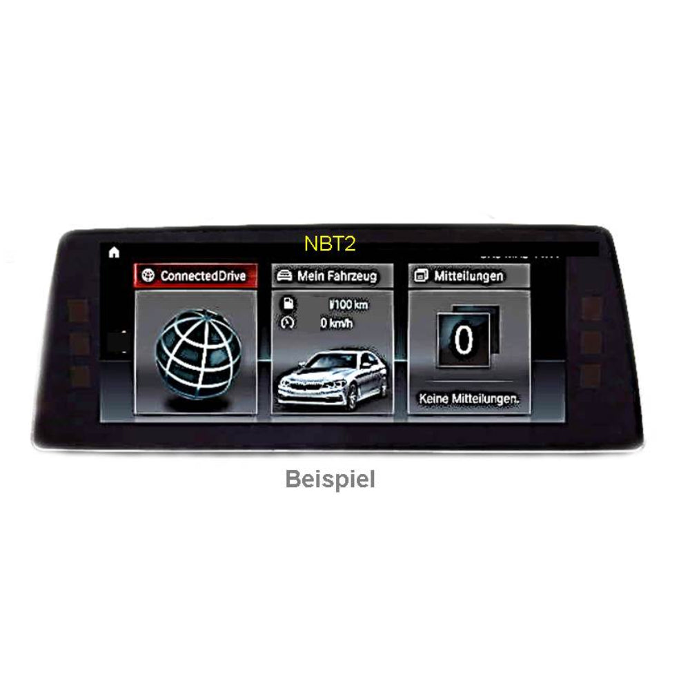 BMW Backkamera Interface RL4-NBT2