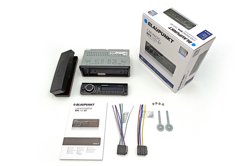 Blaupunkt BPA 1121 BT