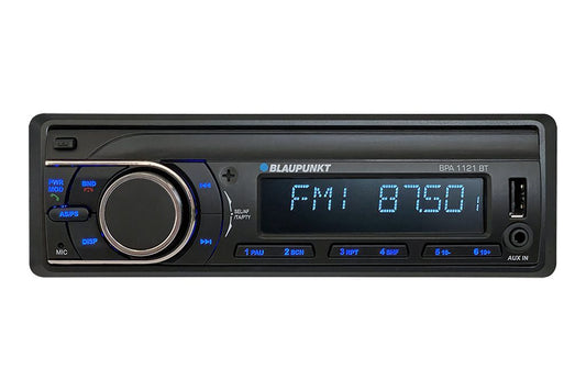 Blaupunkt BPA 1121 BT