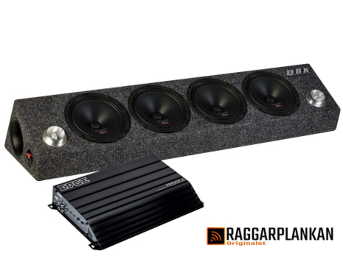 Edge EDBXPROBOX-ED350