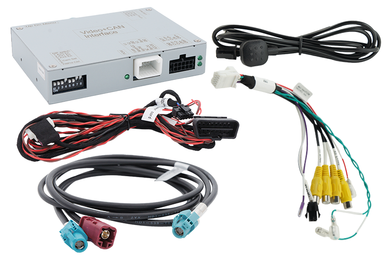 NAVLINKZ Interface for Volvo Sensus Connect