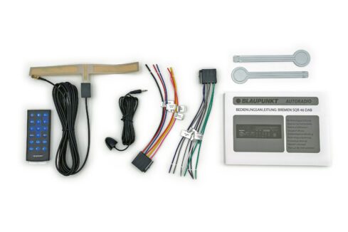 Blaupunkt Bremen SQR46 DAB