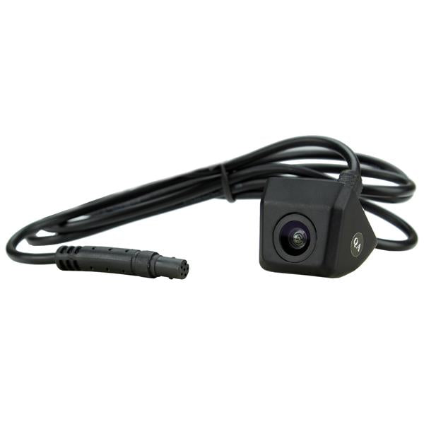 Universal surface-mounted fixed-angle rear view camera