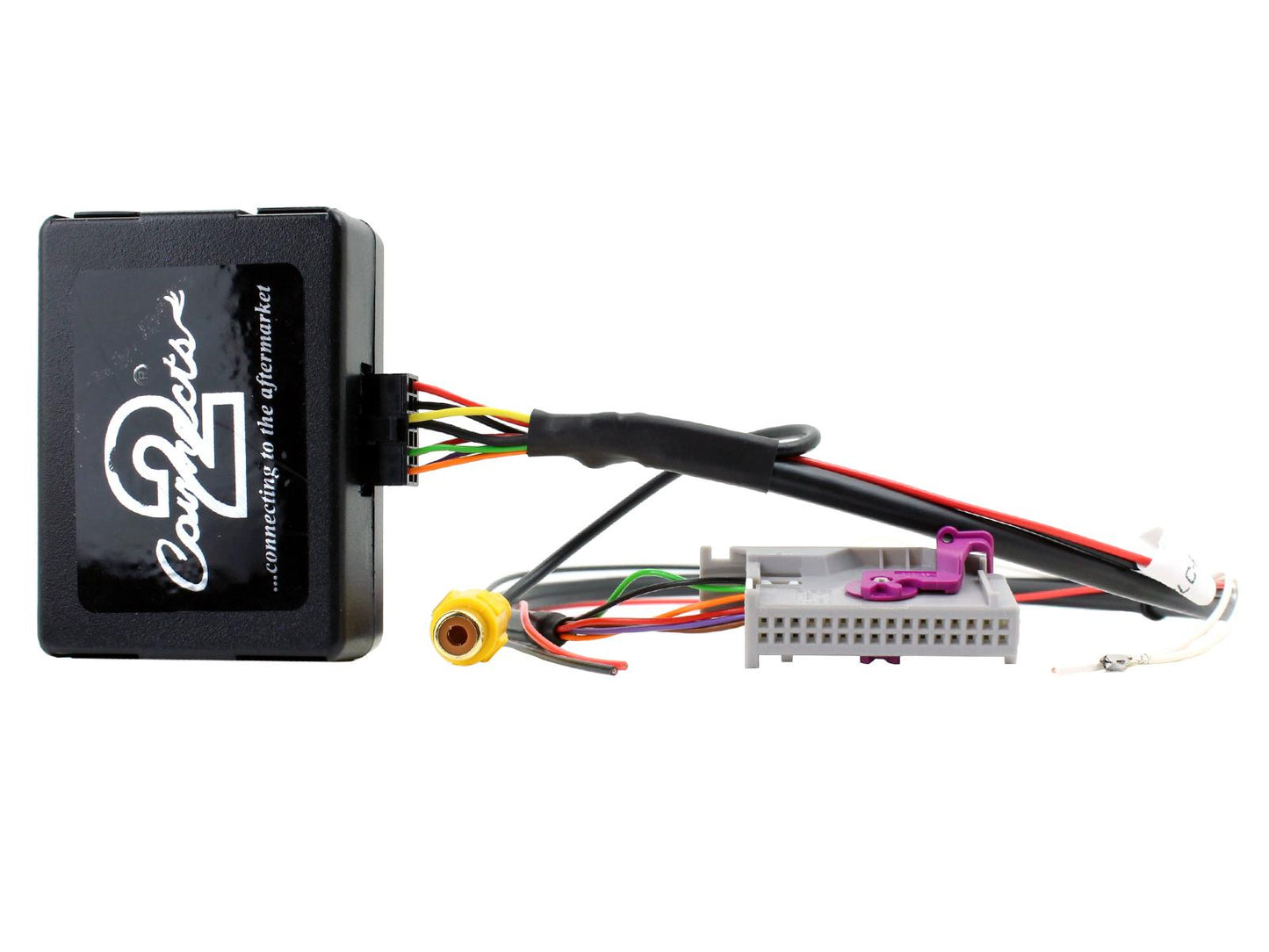 Skoda Back kamera Interface CAM-AU5-AD