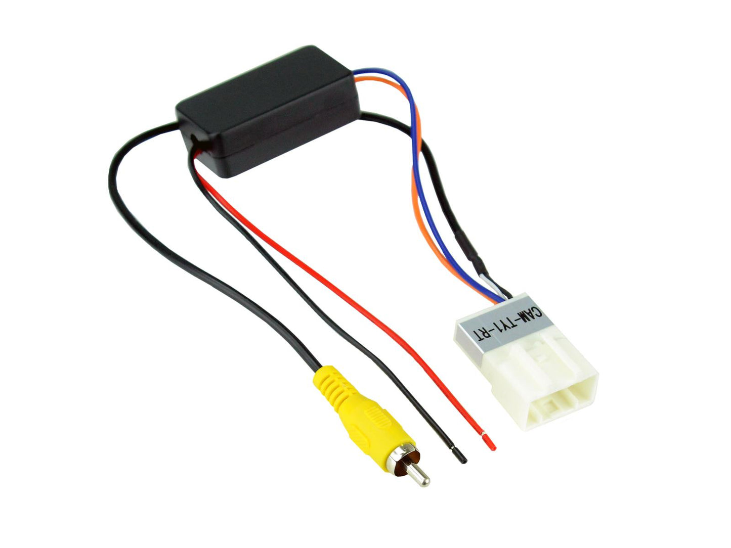 Toyota rear view camera interface CAM-TY1-RT