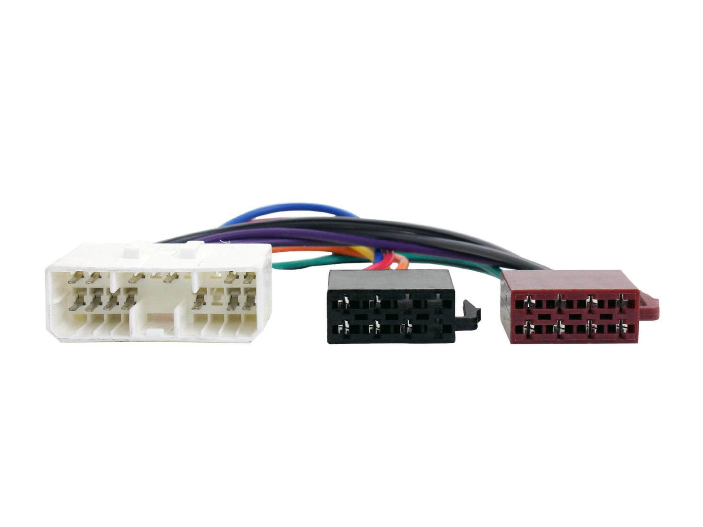 Daewoo/Chevrolet ISO Kablage CT20DW01