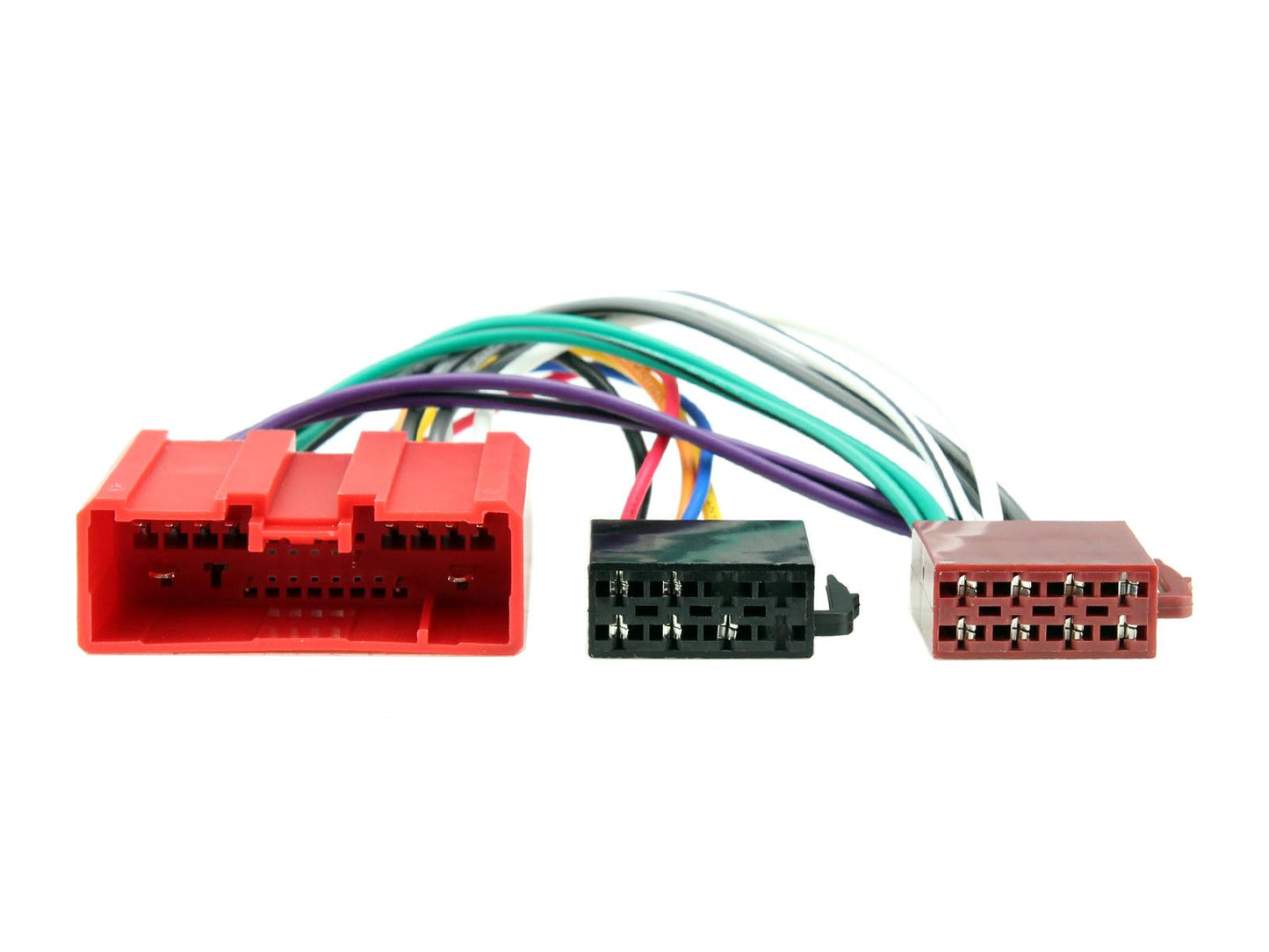 Mazda ISO Kablage CT20MZ02