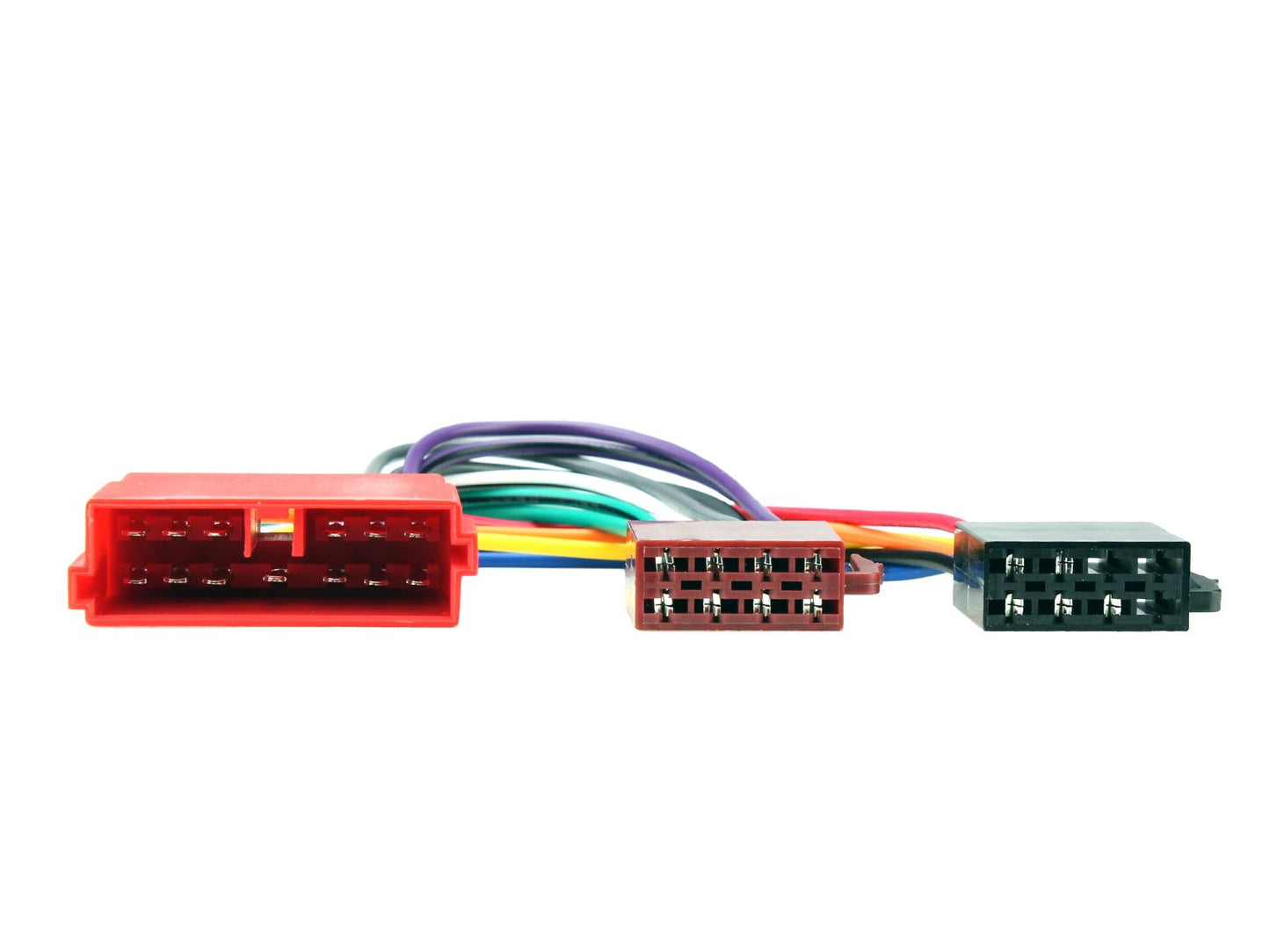 Peugeot ISO Kablage CT20PE01