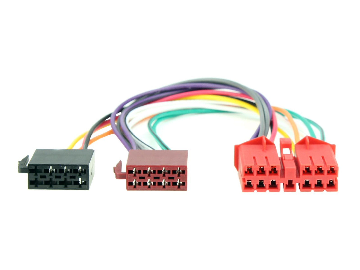 Renault ISO Kablage CT20RN01