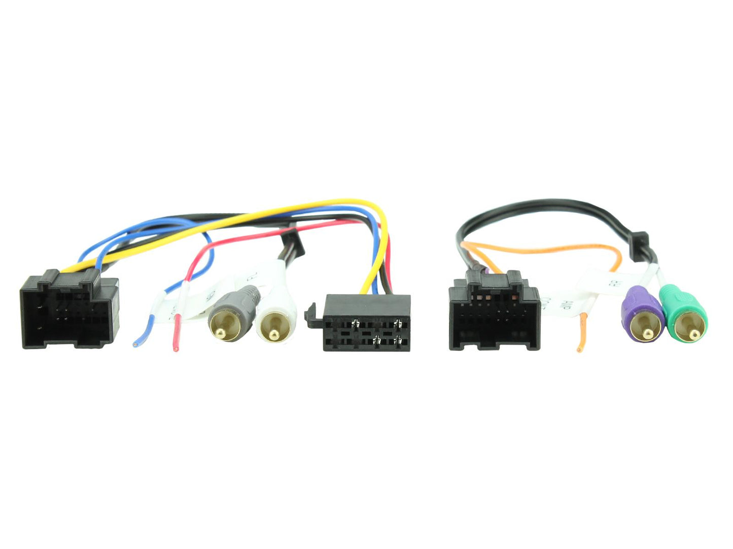 Saab ISO Kablage CT20SA05