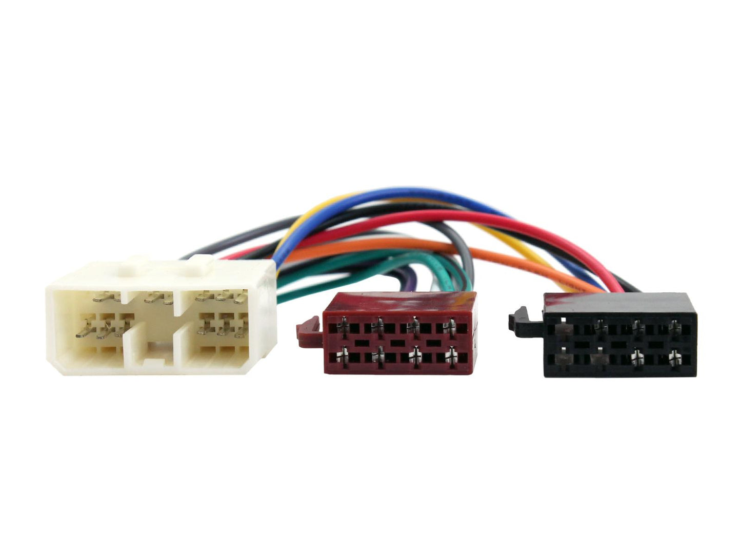 Subaru ISO Kablage CT20SU01