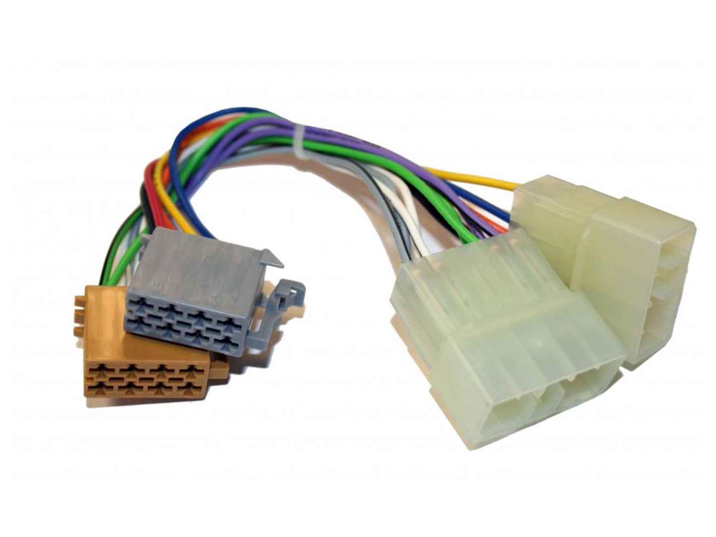 Subaru ISO Kablage CT20SU03