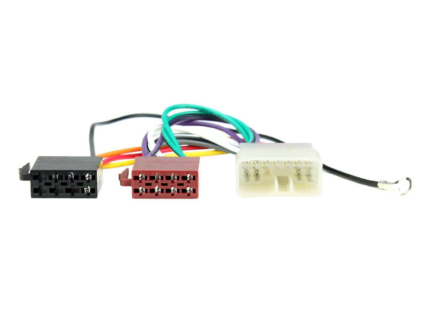 Suzuki ISO Wiring Harness CT20SZ01