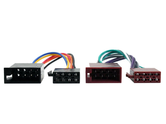 Universal ISO Wiring Harness CT20UV01