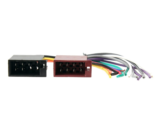 Universal ISO Wiring Harness CT20UV03