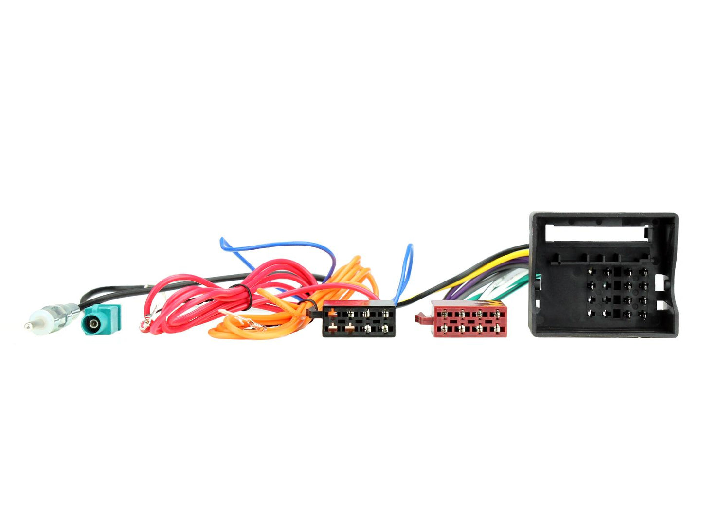 Volkswagen ISO Wiring CT20VW02