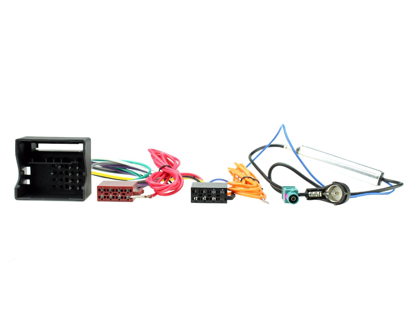 Volkswagen ISO Wiring CT20VW03