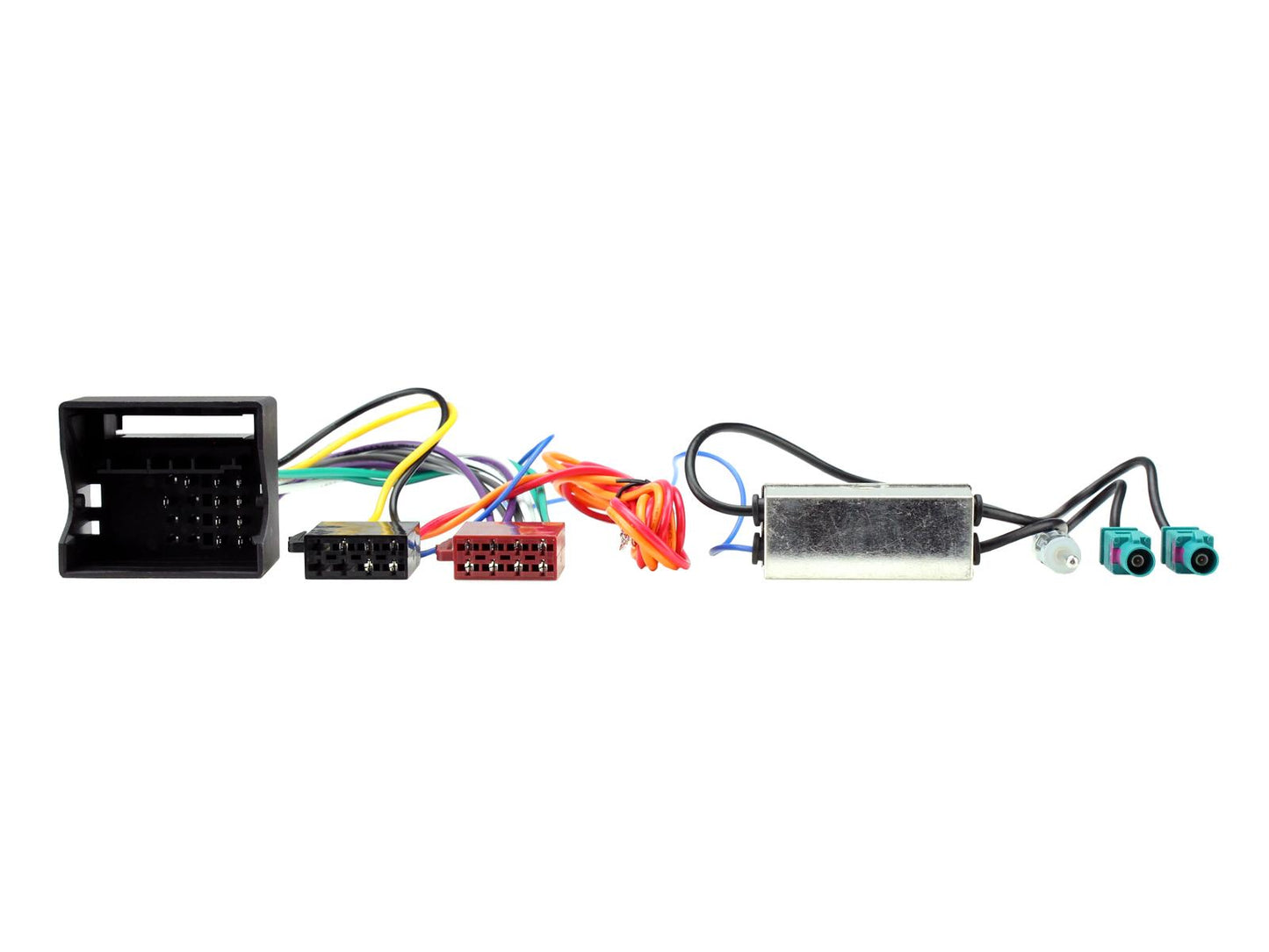 Volkswagen ISO Wiring CT20VW04