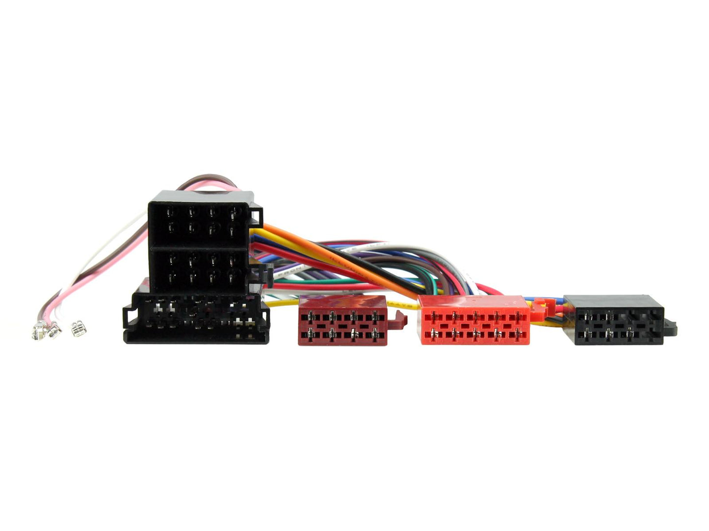 Opel/Vauxhall ISO Kablage CT20VX02