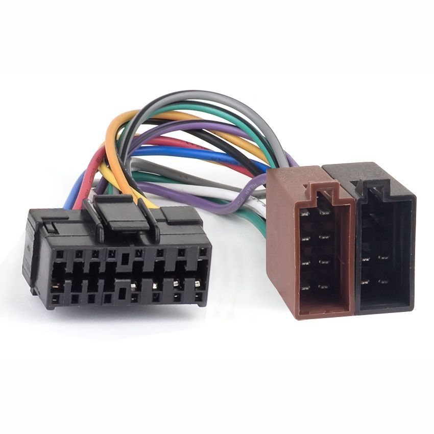 Pioneer ISO Kablage CT21PN03