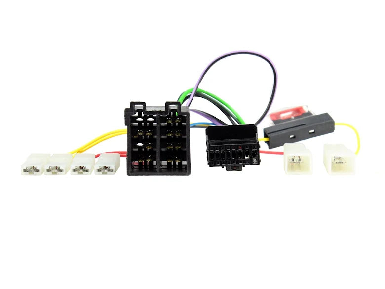 Pioneer ISO Kablage CT21PN08