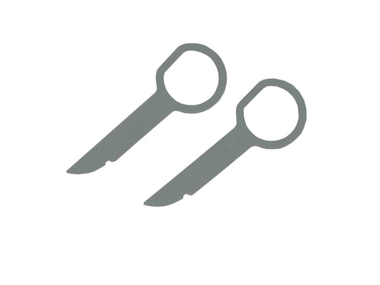 Audi/VW radionycklar CT22AU01