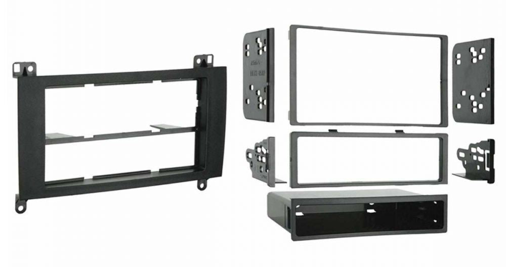 Mercedes Monteringsram CT23MB10