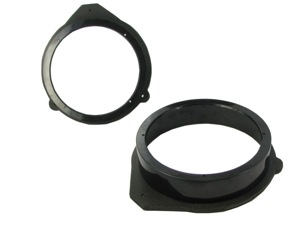 Connects2 Audi Högtalarringar CT25AU05