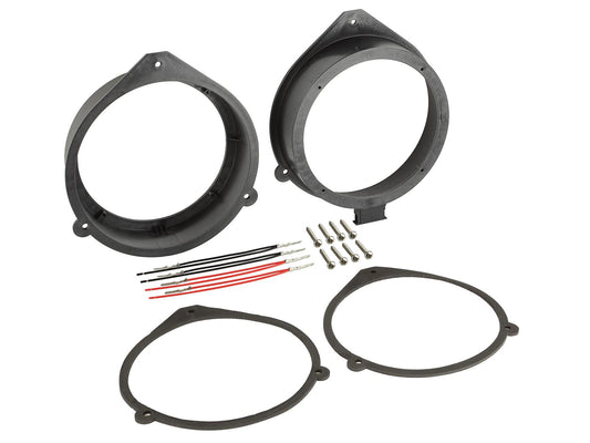Audi Speaker Rings CT25AU16